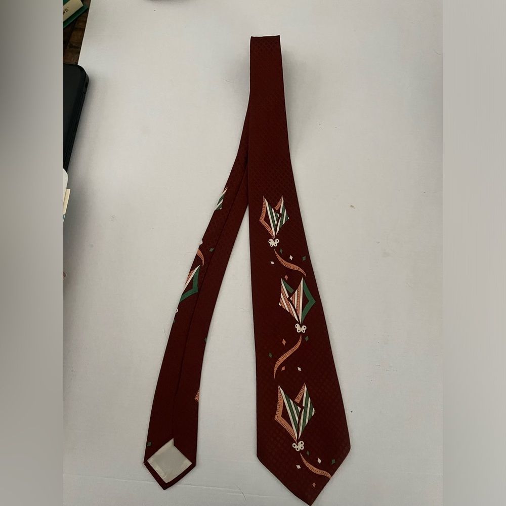 Wembley Tie.